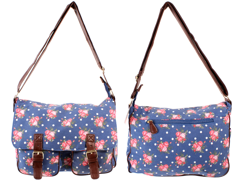(image for) JBCB159 ROSE CANVAS NAVY